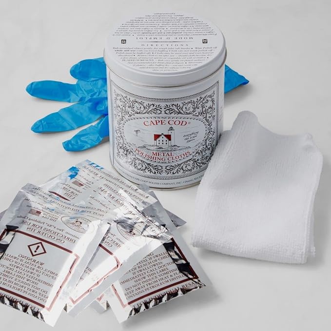 Cape Cod Polishing Metal Tin Bundle - Image 2