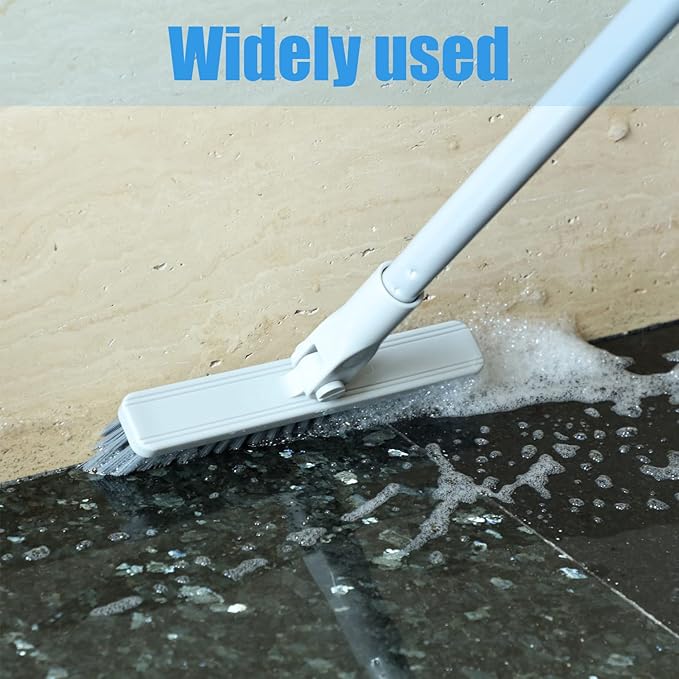 YONILL Grout Brush with Long Handle - Image 7