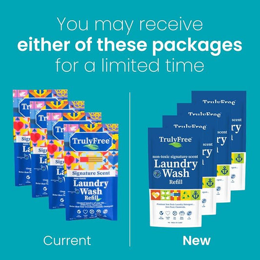 Truly Free Natural Laundry Detergent - Image 2