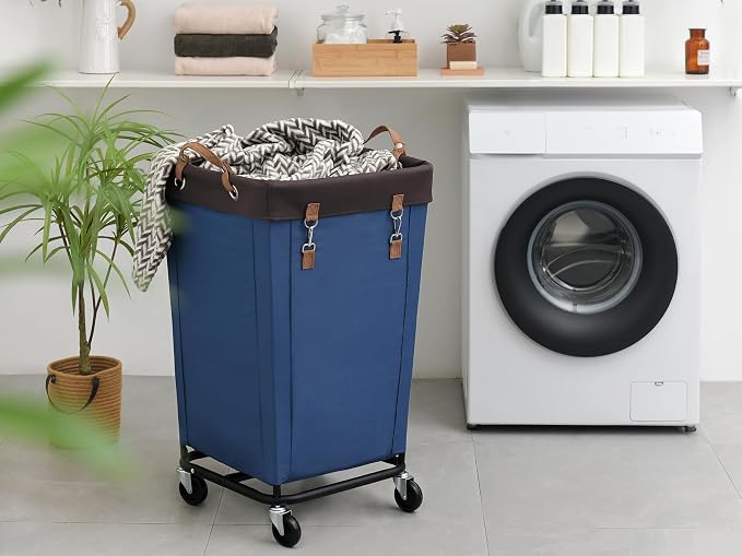 StorageWorks 160L Laundry Basket - Image 3