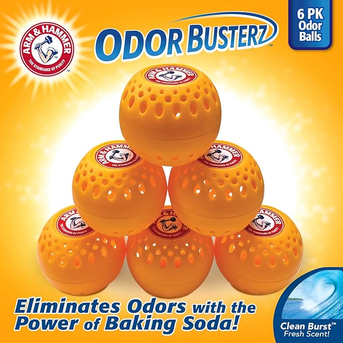 Arm & Hammer Odor Busterz Balls - Image 3