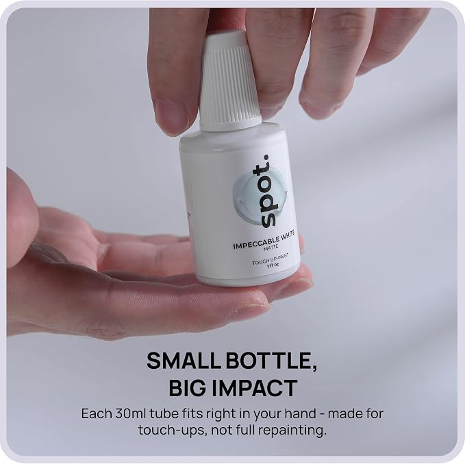 spot. Touch-Up Paint | Matte Finish - Image 9