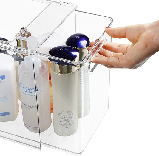 shopwithgreen Refrigerator Organizer and Storage Bins - Image 2