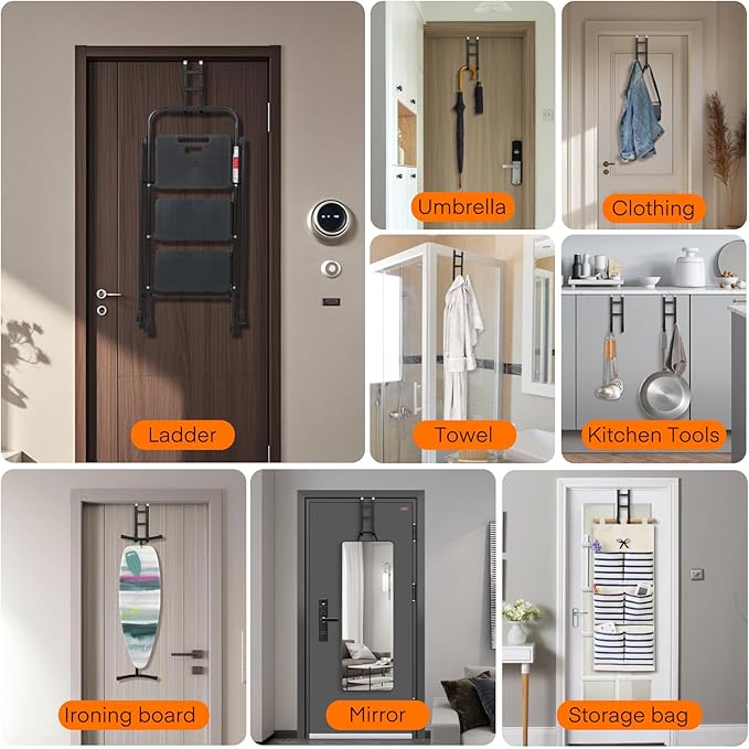 FYY Over The Door Hooks - Image 5