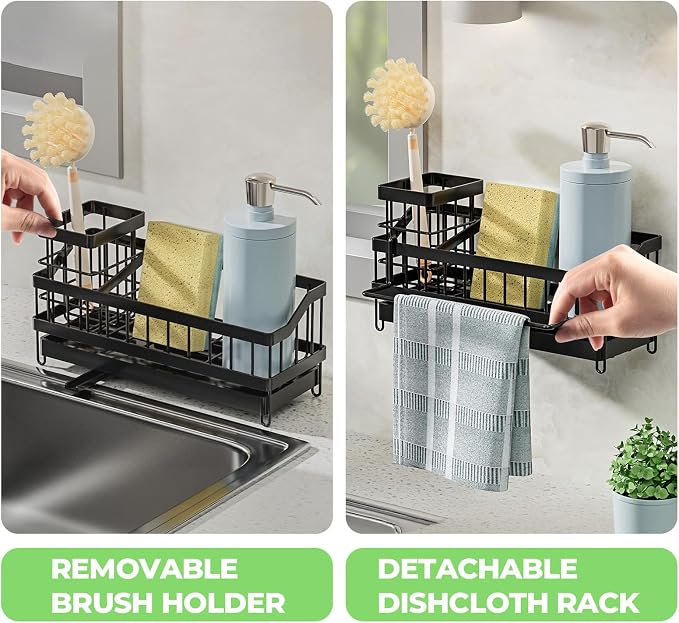 Sink Caddy kitchen Organzier - Image 5