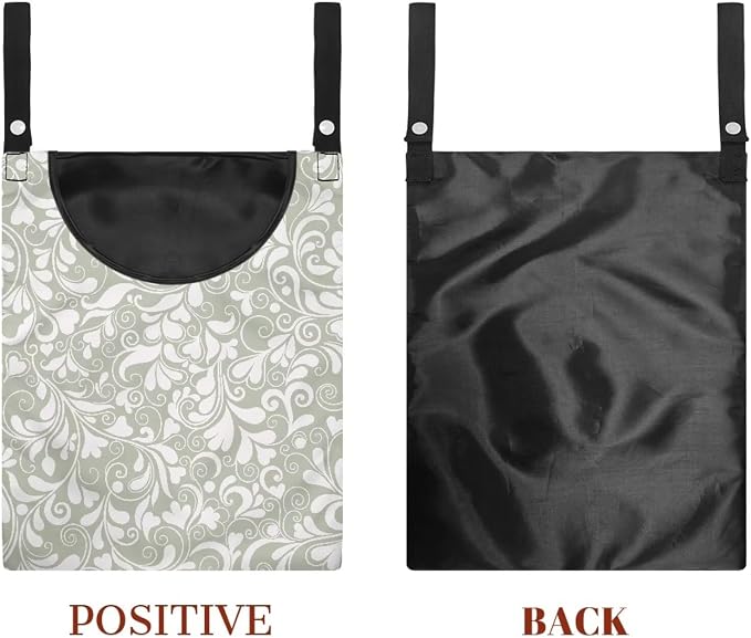 Large Clothespin Storage Bag 14.5"x12" - Image 7
