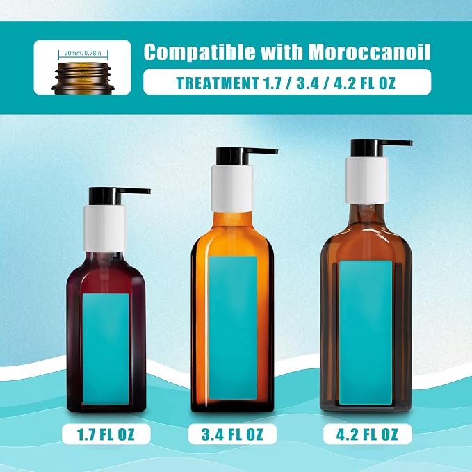 2PCS Dispenser Pump Replacement Compatible - Image 2