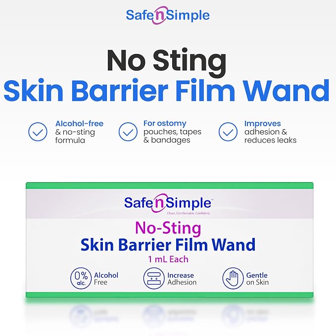 Safe n' Simple Skin Barrier Wand - Image 3