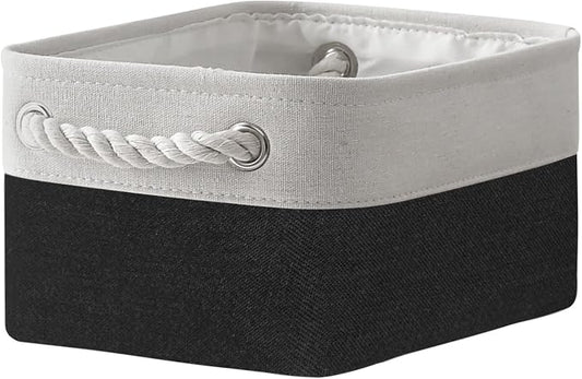 TheWarmHome Storage Bins for Shelves by TheWarmHome