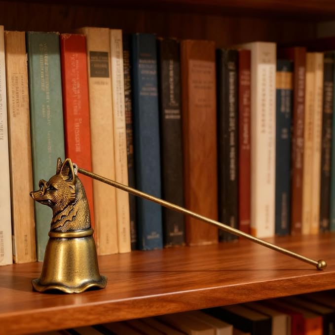 Professor Fox Candle Snuffer - Image 2