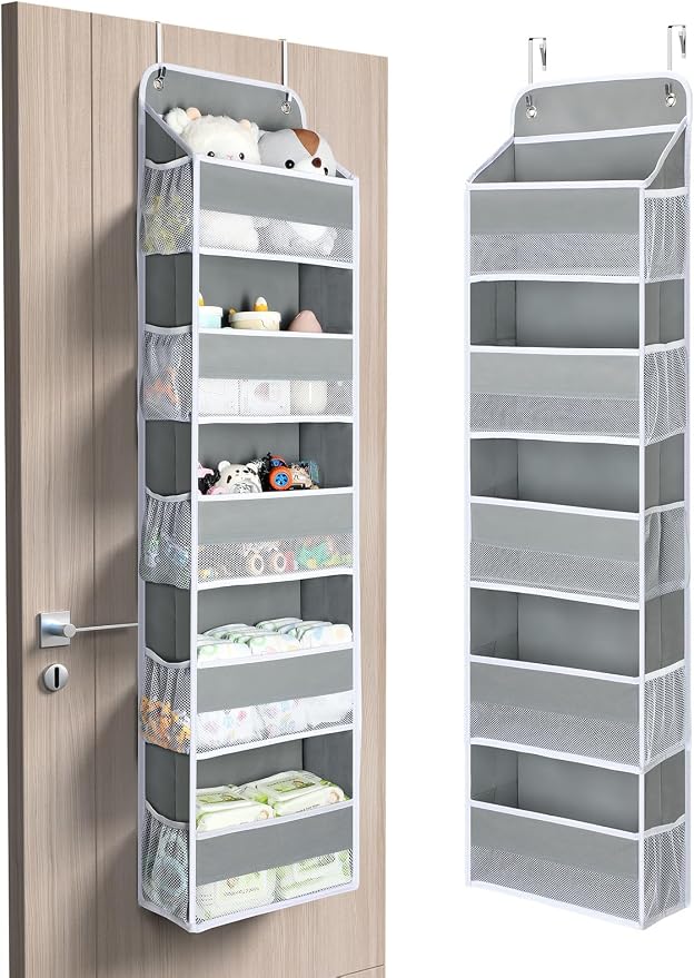 Yecaye 1 Pc Over the Door Organizer by Yecaye