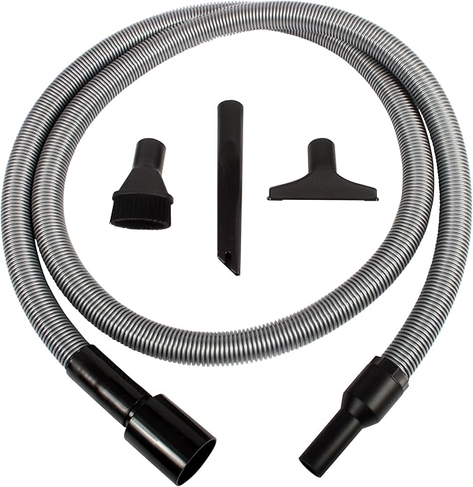 10 Ft. Home Shop Vacuum Extension Hose and Attachment Set by Cen-TecSystems
