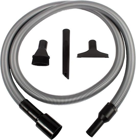 10 Ft. Home Shop Vacuum Extension Hose and Attachment Set by Cen-TecSystems
