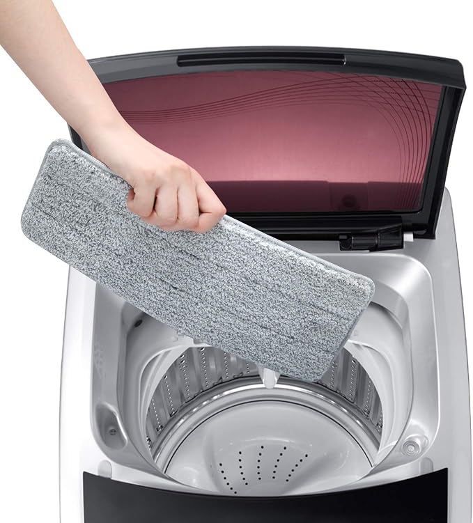 Bulletproof Microfiber Mop Replacement Heads - Image 6