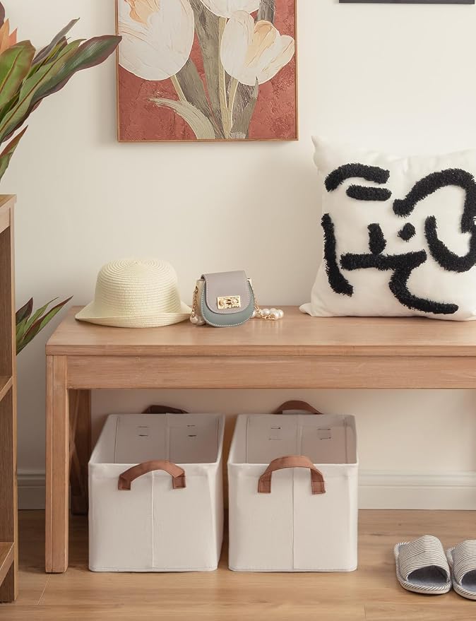 StorageWorks Storage Bins, Fabric Storage Bins - Image 6
