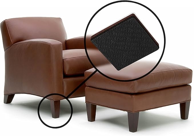 Slipstick GorillaPads Non Slip Furniture Pads/Gripper Feet Floor Protectors - Image 3