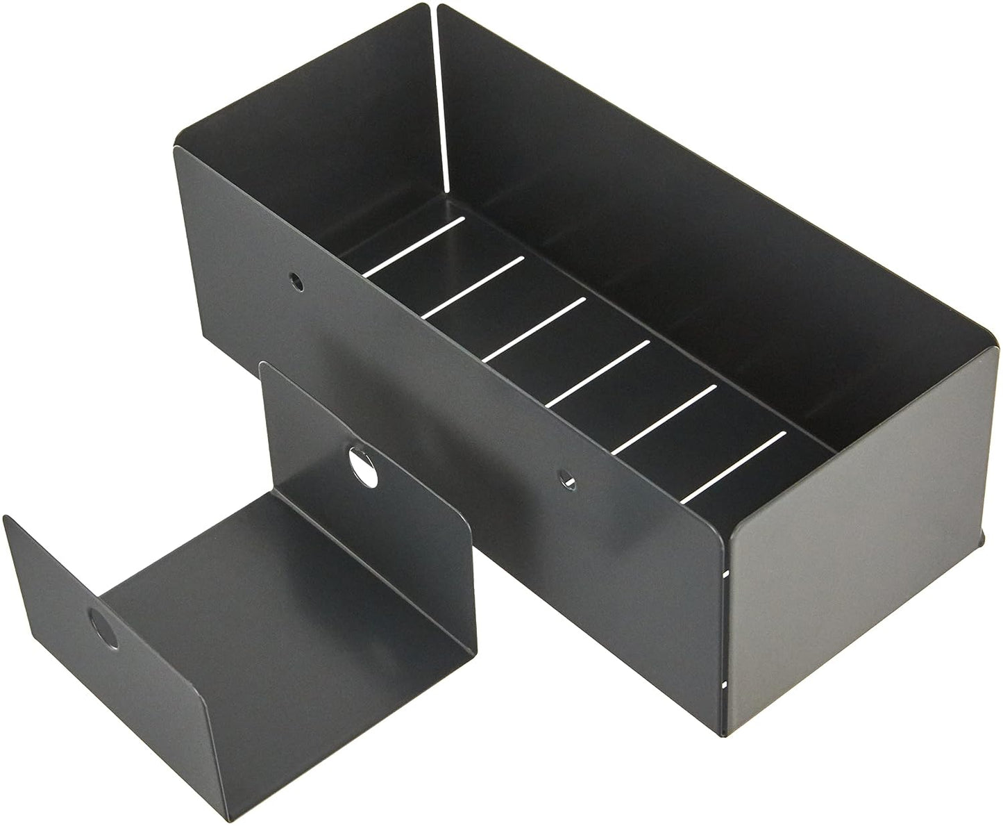Arregui Top CRA24-B Small Waste Organizer Box (Batteries, Bulbs, Coffee Capsules, etc.)