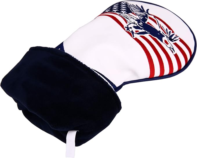 USA Flag and Eagle Golf Driver/Fairway Wood/Hybrid/Iron/Mallet Putter/Blade - Image 4
