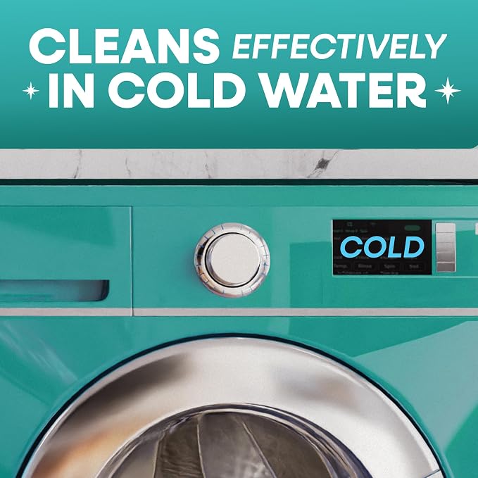 Persil Activewear Clean, Liquid Laundry Detergent, High Efficiency, Deep Stain - Image 7