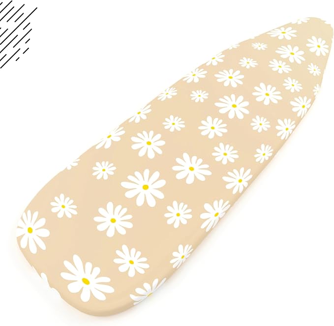 Encasa XO Ironing Board Cover and Pad 28"x12" - Image 4