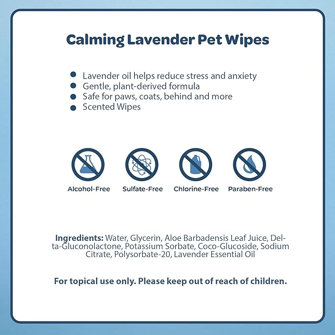 Best Pet Supplies Pet Wipes for Dogs - Image 5