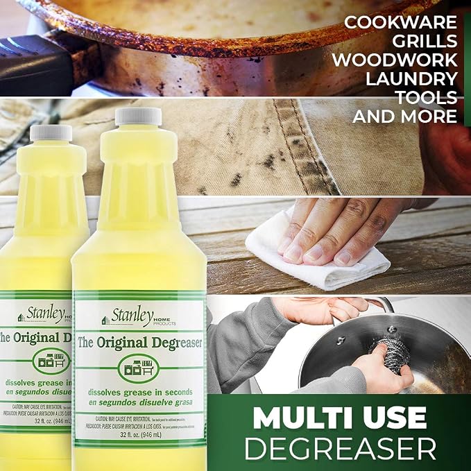 STANLEY HOME PRODUCTS Original Degreaser - Image 7
