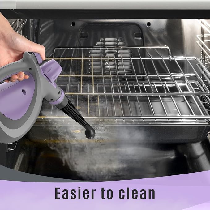 Pressurized Handheld Multi-Surface Natural Steam Cleaner - Image 7