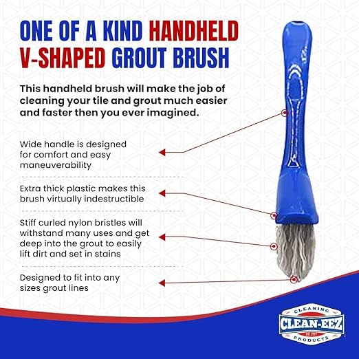 Clean-eez Grout-eez Tile Cleaner - Image 4
