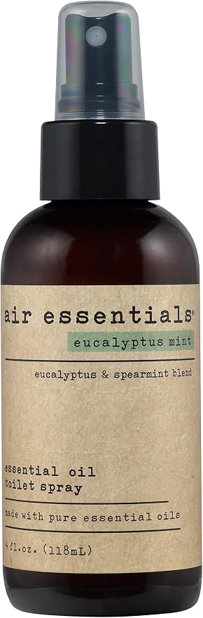 Air Essentials Essential Oil Toilet Spray by AirEssentials