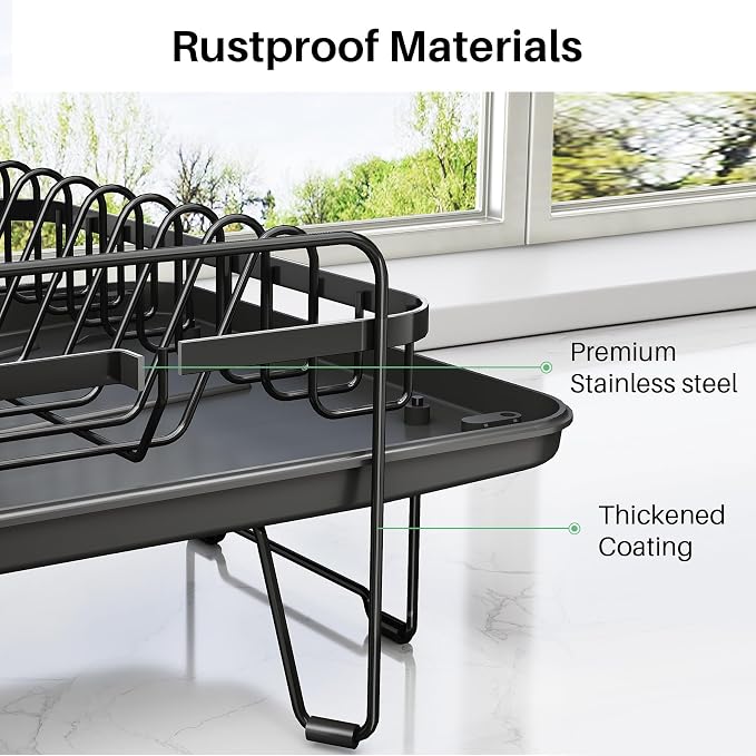 Dish Drying Rack - Image 8