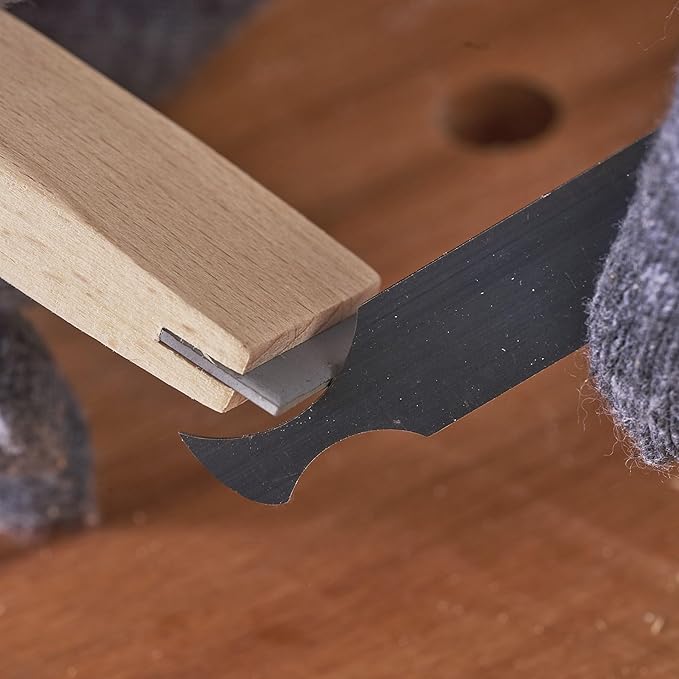 New Cabinet Scraper Cards asnd Cabinet Scraper Burnisher - Image 6