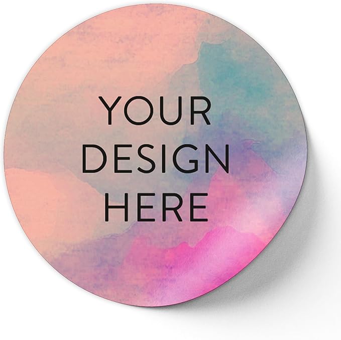 100 Custom Vinyl Stickers by DayStarCustomDesigns