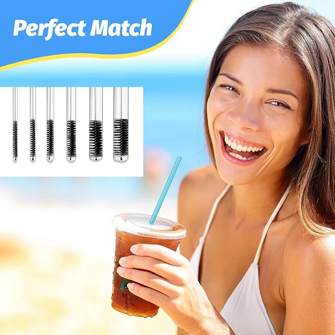 16pcs Long Tube Cleaner Set, Extra Long Hose Cleaning Brush, Pipe Cleaning Brush - Image 7