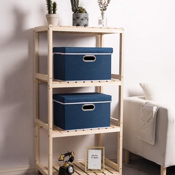 PRANDOM Collapsible Storage Bin - Image 3