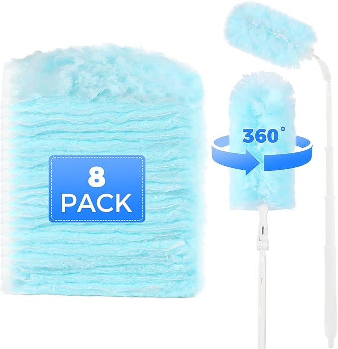 Disposable Duster Refills 8-Pack by wlich