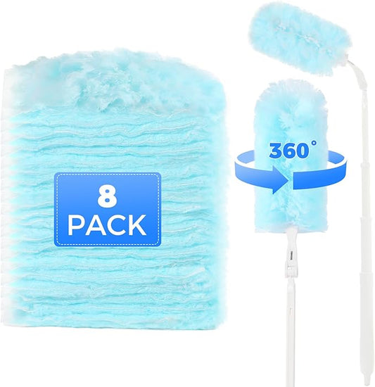 Disposable Duster Refills 8-Pack by wlich