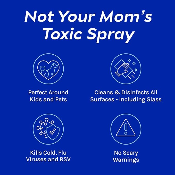 CleanBoss Botanical Disinfectant - 24 oz - Multi-Surface Cleaner - Kills 99.9% - Image 5