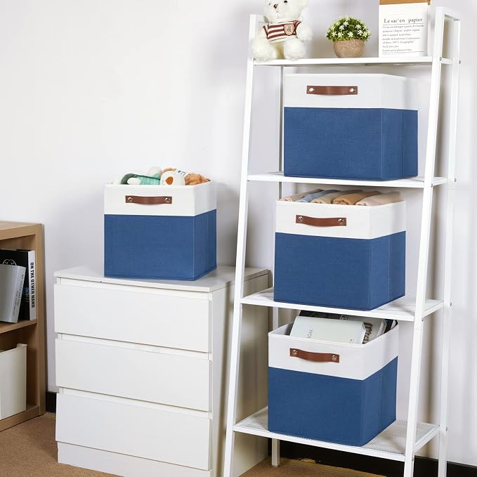 Temary Collapsible Storage Boxes - Image 5