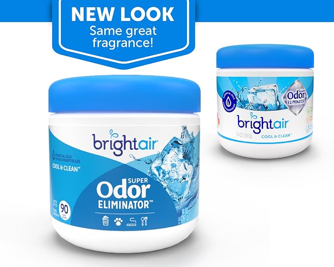 Bright Air 14 oz. Super Odor Eliminator, - Image 2