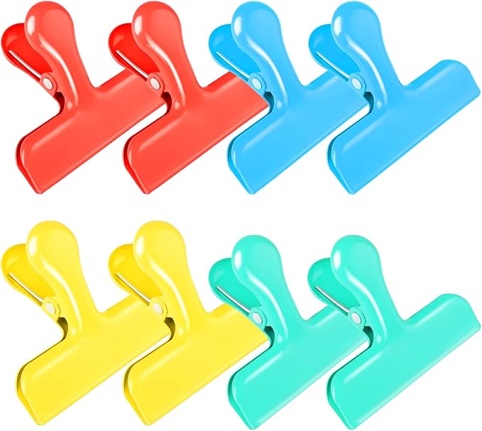 FINDMAG Heavy Duty Stainless Steel Chip Clips, Chip Bags by FINDMAG