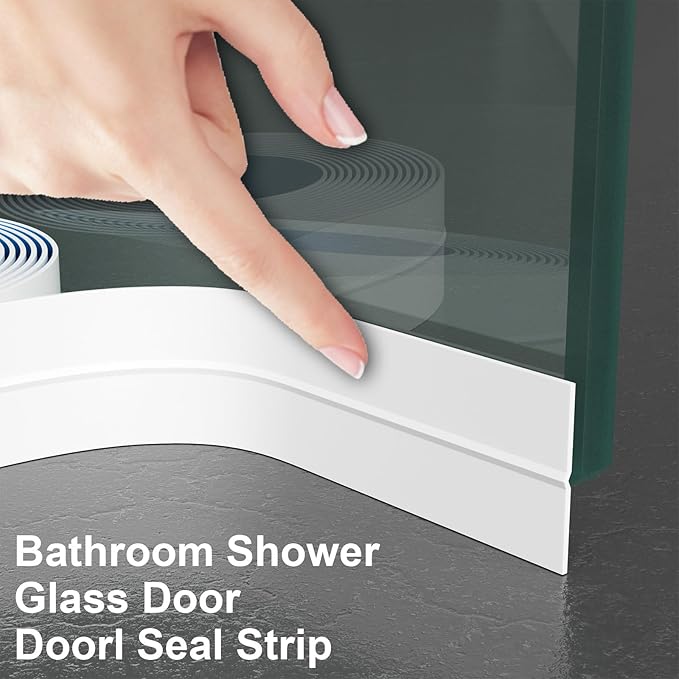 Weather Stripping Door Seal, Silicone Strip - Image 7