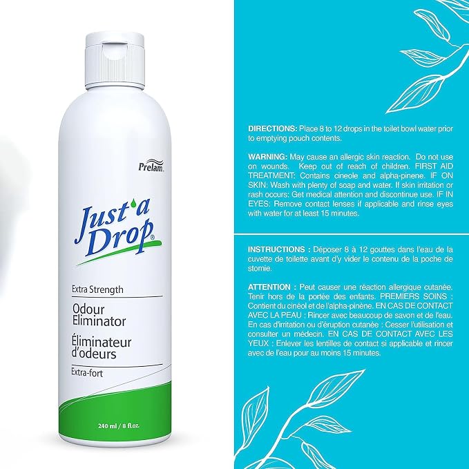 Prelam Just a Drop Odor Eliminator - Image 6