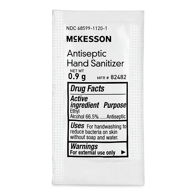 McKesson Hand Sanitizer Gel - Image 3