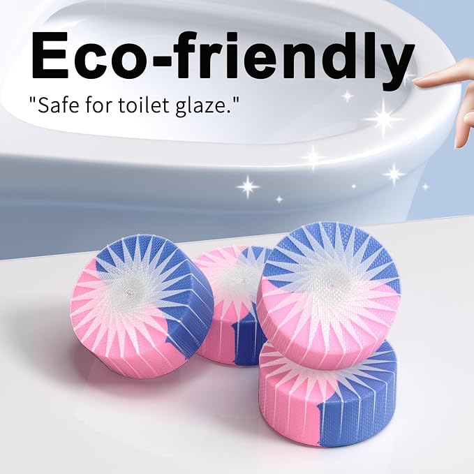 Automatic Toilet Bowl Cleaner Tablets，Toilet Cleaner Tablets - Image 4