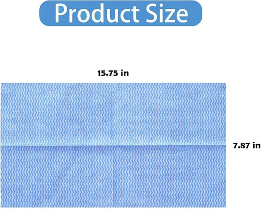 Disposable Cleaning Cloths Multi-Purpose Heavy Duty Disposable Dish Cloth Dish - Image 2
