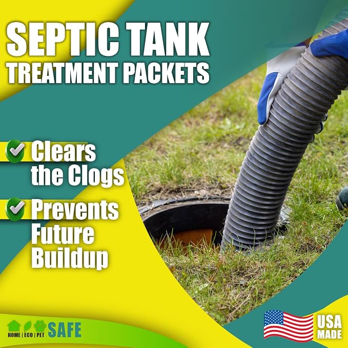 GREEN PIG Septic Tank Treatment - Image 6