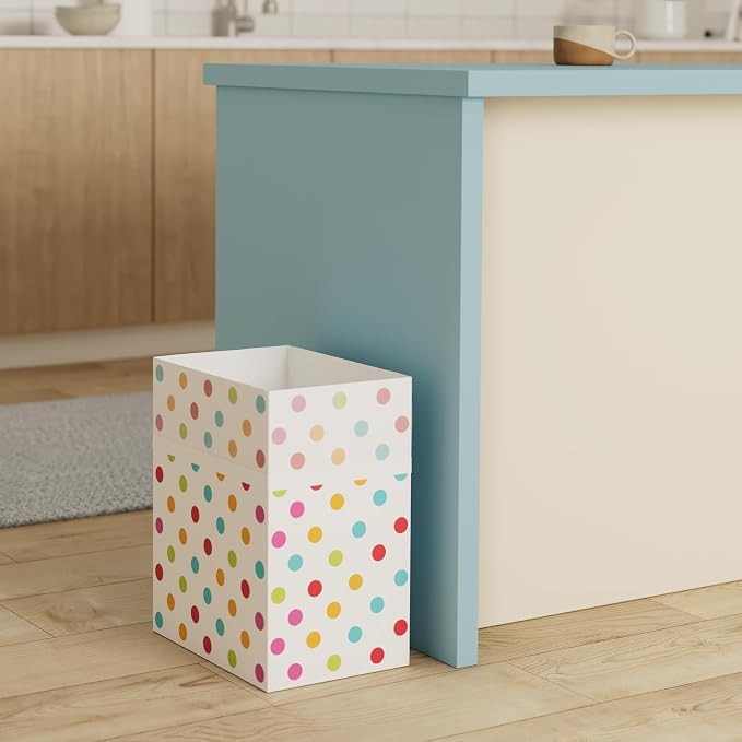 13 Gallon Disposable Pop-Up Trash Cans - Image 2