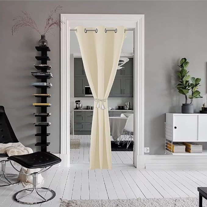 Joydeco Custom Size Doorway Curtains - Image 6