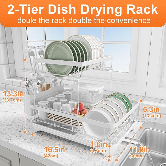 Dish Drying Rack - Image 7