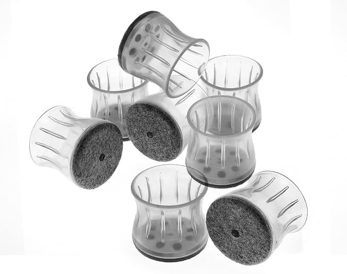 Slipstick GorillaFelt Chair Leg Floor Protectors - Image 6